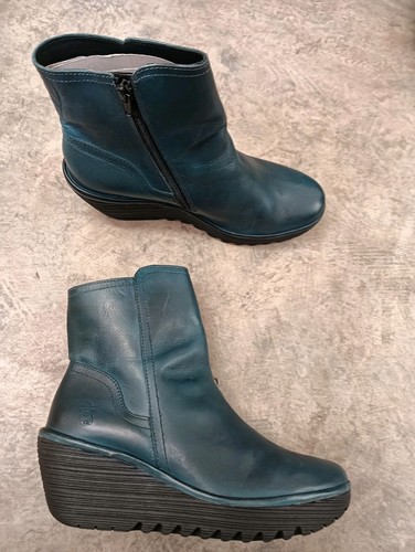 Fly london yeti womens leather - fly,