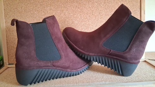 Fly ankle boots - , lita