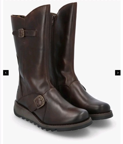 Fly london mes brown - mes,