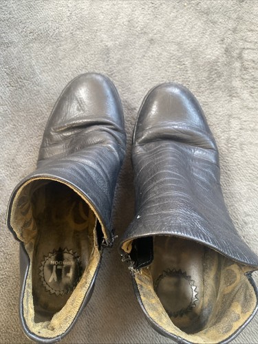 Ladies fly ankle boots - fly,