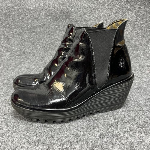 Fly london boots size - 38, yoss