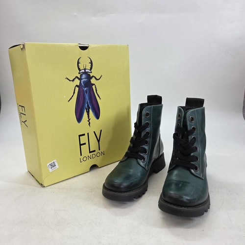 Fly london ragi shamrock - london,