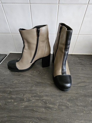 Fly wedge heeled boots women - boots, women's