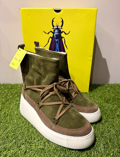 Fly london derby suede - london,