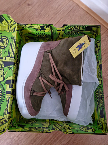 Fly london dere725fly suede - fly,