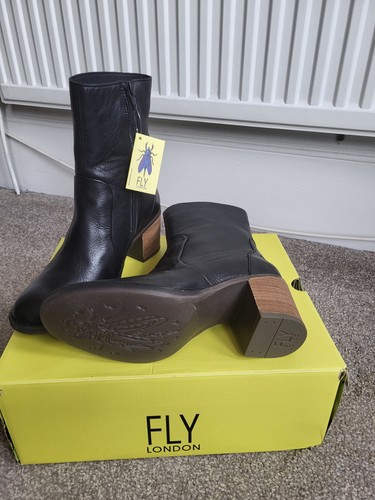 New fly london ankle - new,