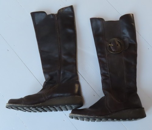 Fly london women brown - london,
