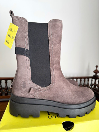Fly london judy suede mid - fly,