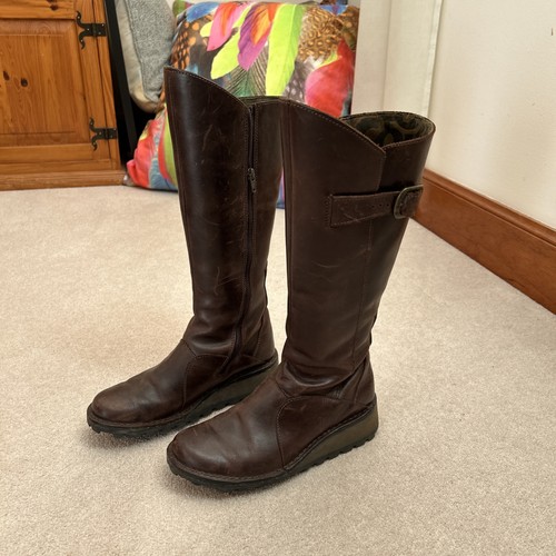 Fly london mol2 - london, boots.