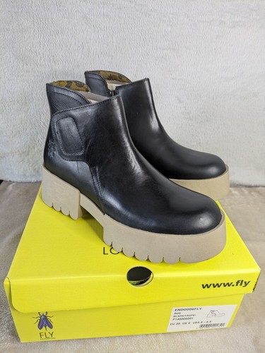Fly london ankle boots - london,