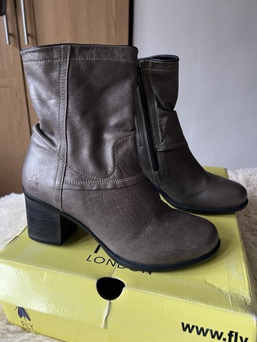 Fly london women janeda grey - london, women's