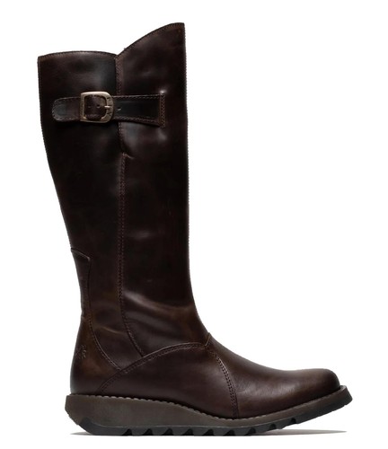 Fly london womens brown - brown, mol