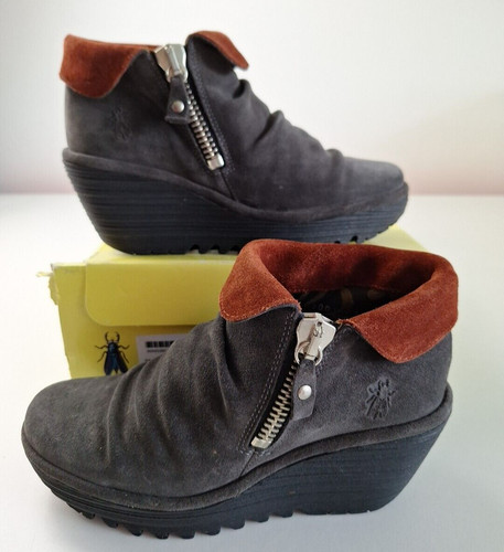 Fly london yoxi ankle boots - fly,