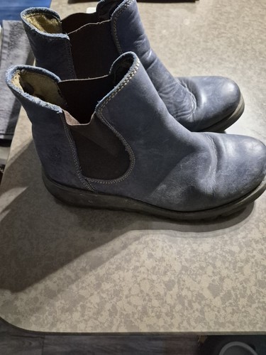 Fly london boots - london,