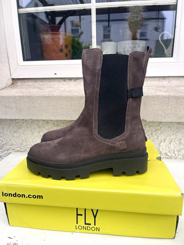 Fly london judy819fly suede - fly,