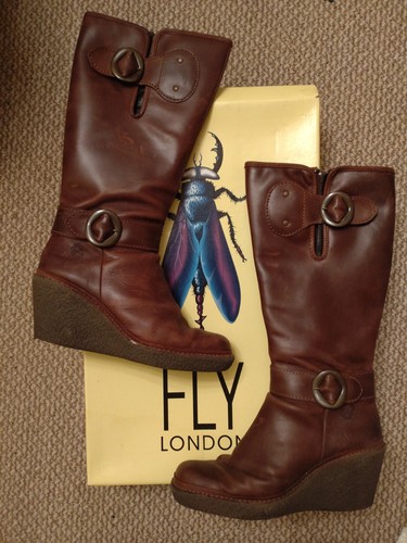 Fly london vale dark - fly,