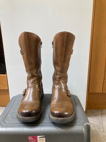 Fly london mes boots camel - london,