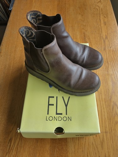 Fly london salv - fly, chelsea