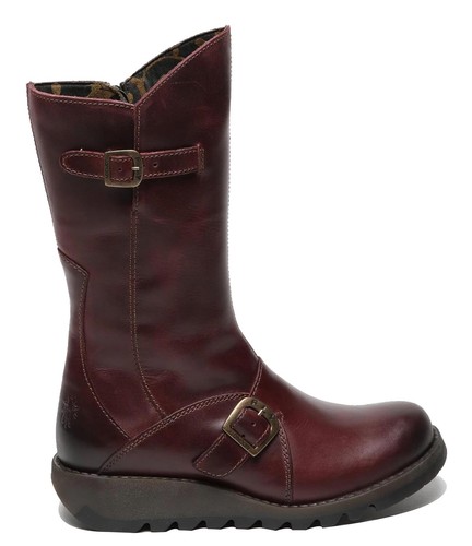 Fly london womens wine - fly, mes