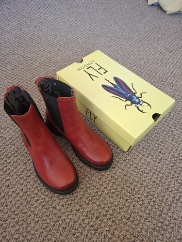 Fly london women leather - london, women's
