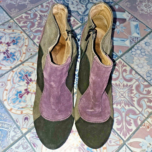 Fly london boots - london,