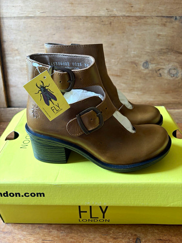 Fly london cidy leather - fly,