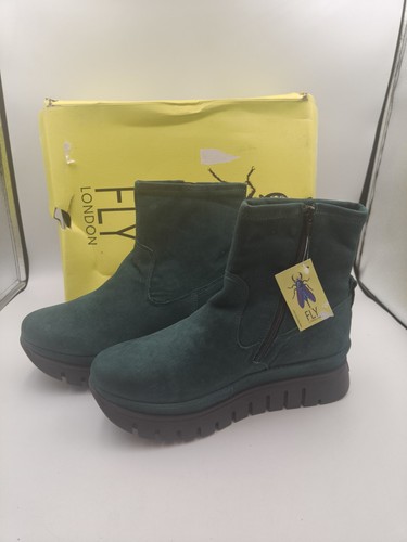 Fly london silky - fly, green