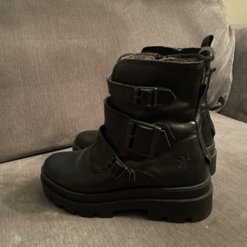 Fly london boots - fly,