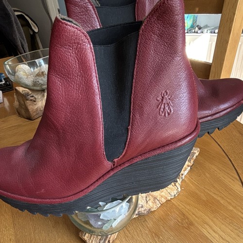 Fly london women - women’s, burgundy
