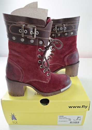 Fly london lask oil - fly, suede
